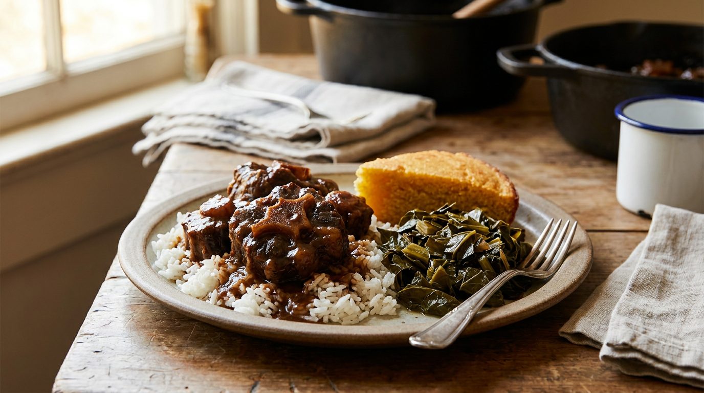 Oxtails