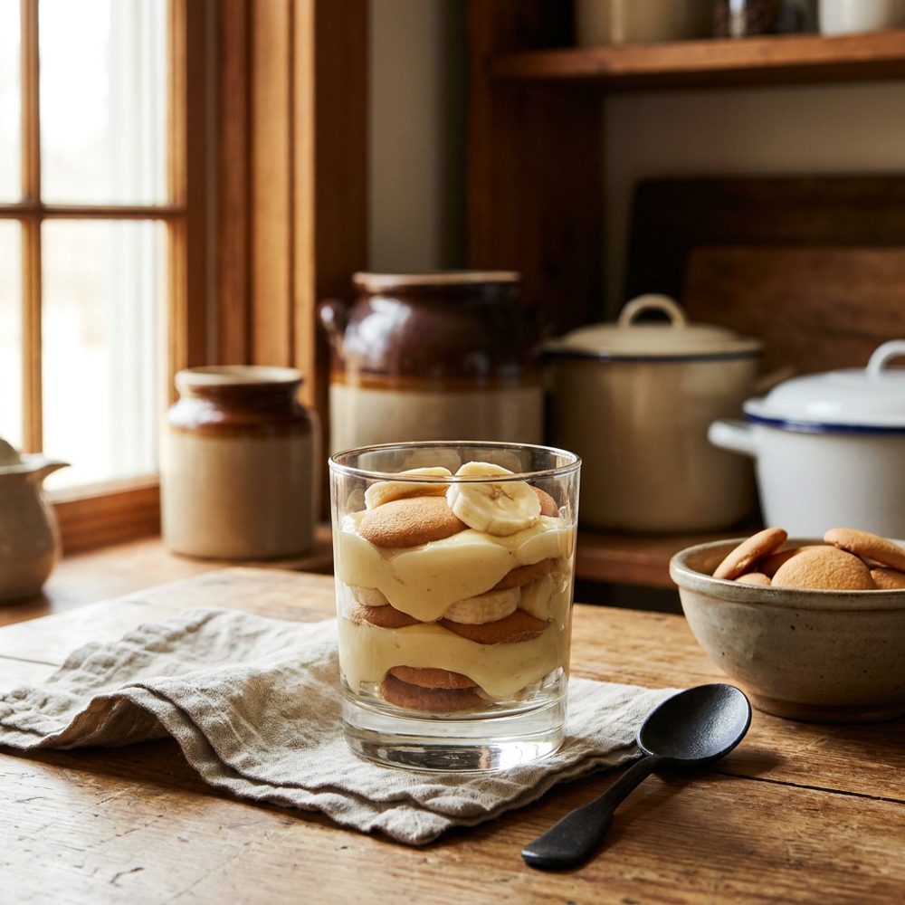 Banana Pudding