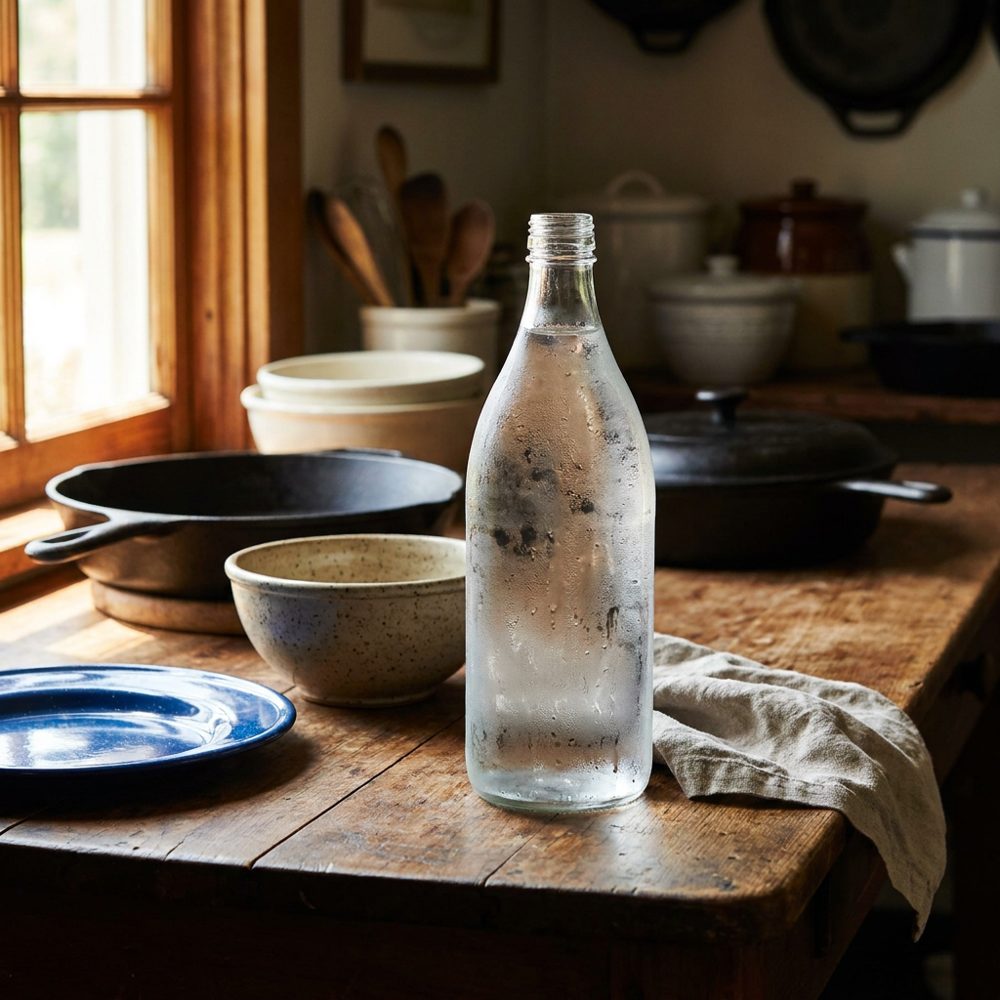 Bottled Water
