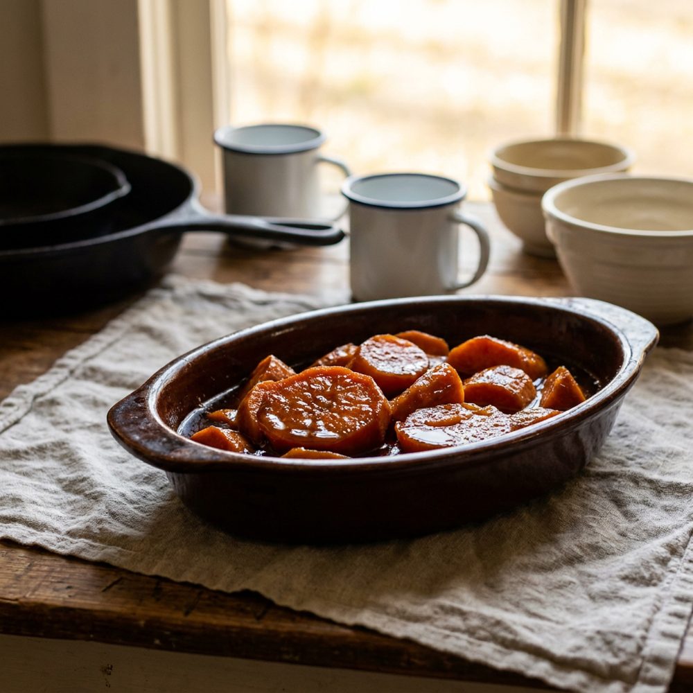 Candied Yams