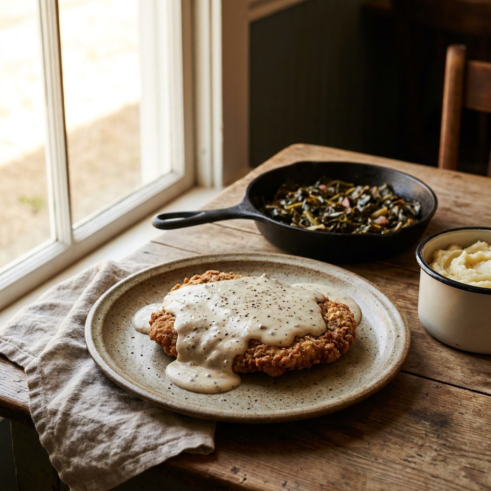 Chicken Fried Steak