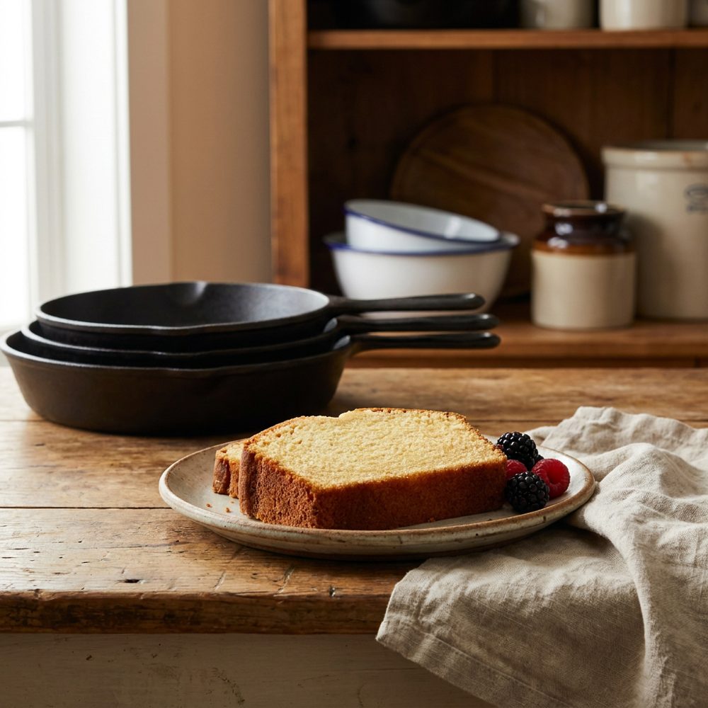 Pound Cake