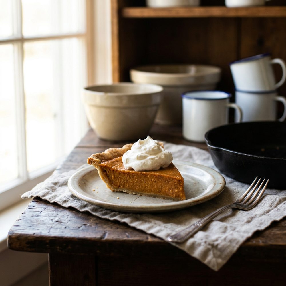 Sweet Potato Pie
