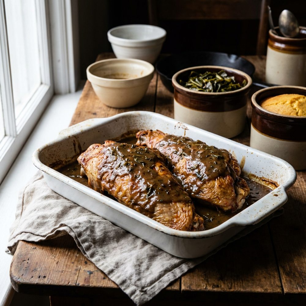 Turkey Wings