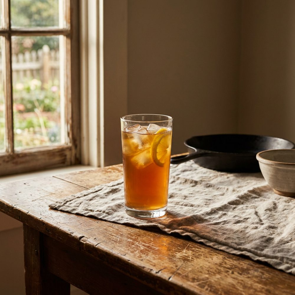 Unsweet Tea
