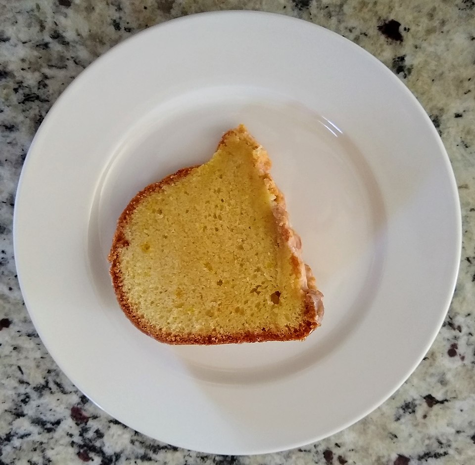 Pound Cake