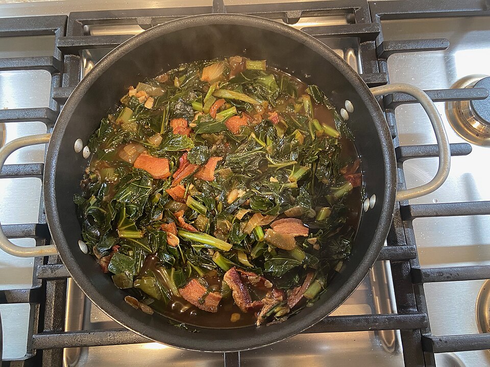 Greens