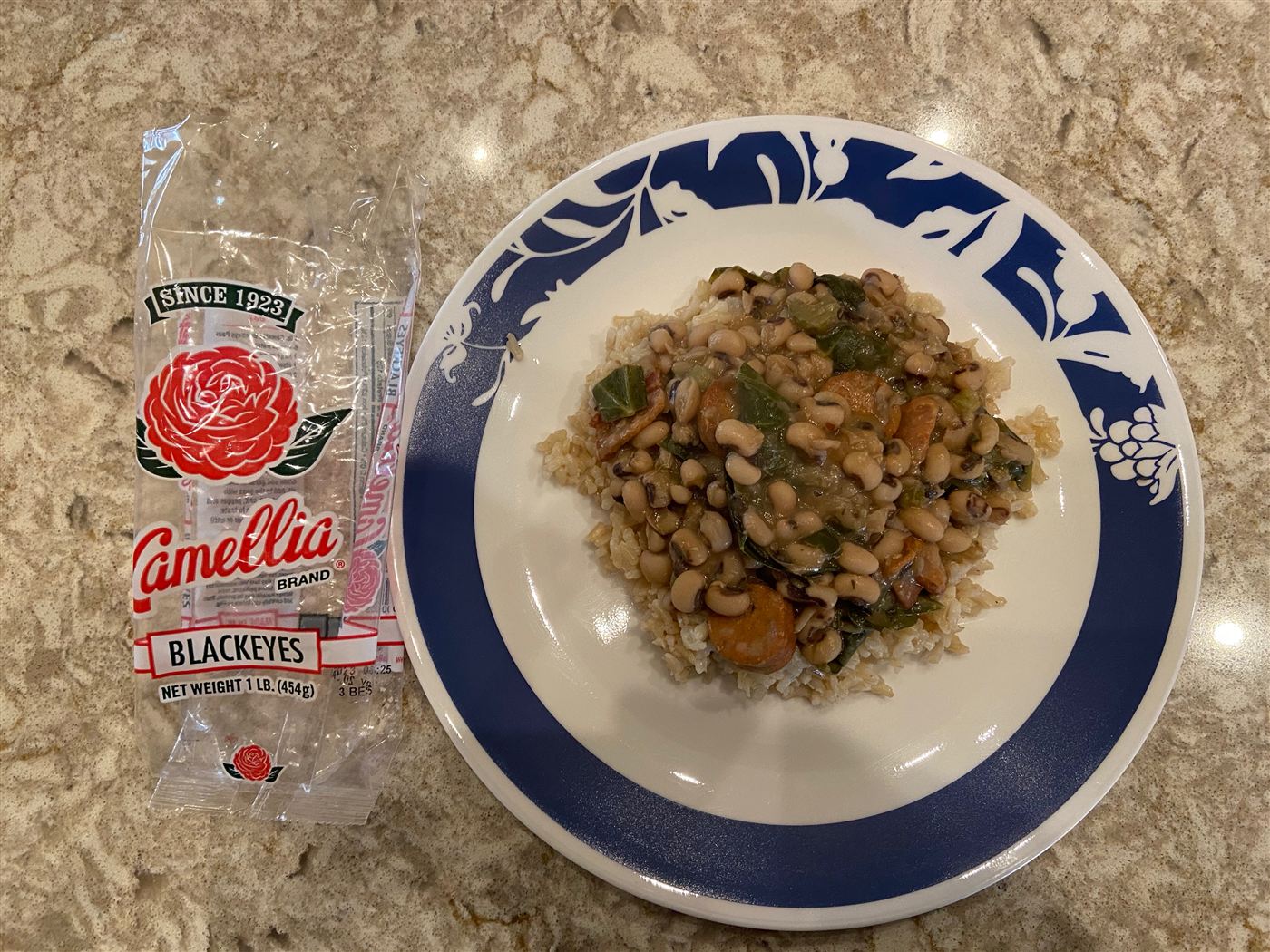 Black-Eyed Peas