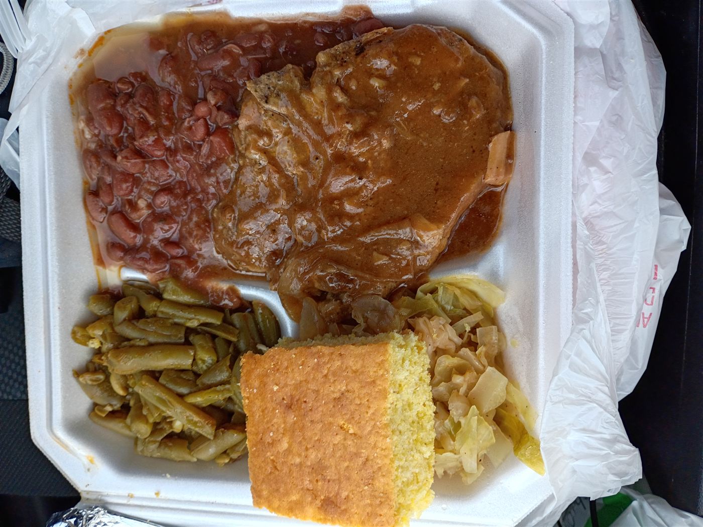 Smothered Pork Chops