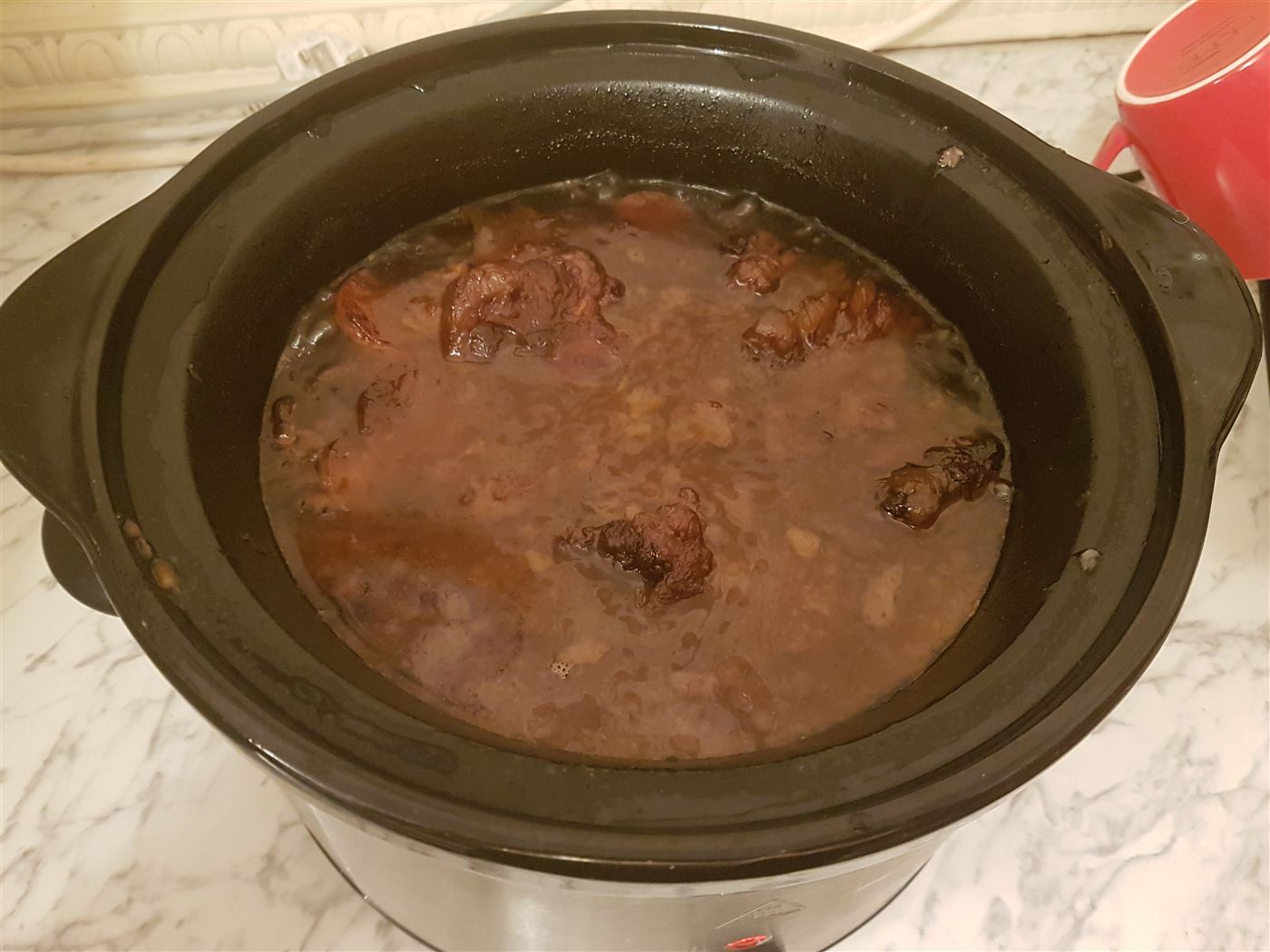 Oxtails