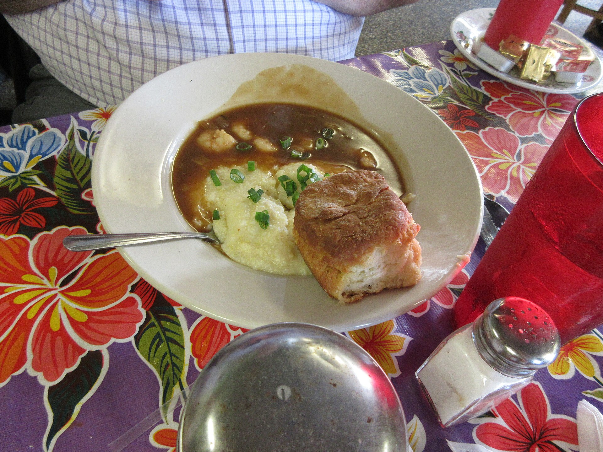Shrimp and Grits