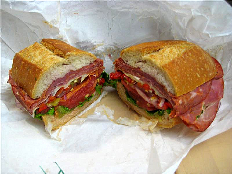 Sub Sandwich